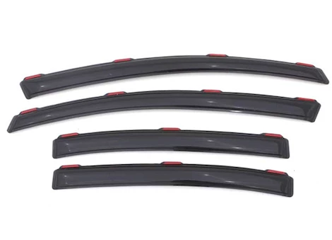 Auto Ventshade 12-15 civic 4pc in-channel ventvisors Main Image