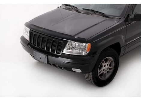 Auto Ventshade 99-04 GRAND CHEROKEE BUGFLECTOR-SMOKE