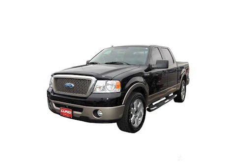 Auto Ventshade 04-08 F150/06-08 MARK LT BUGFLECTOR-SMOKE