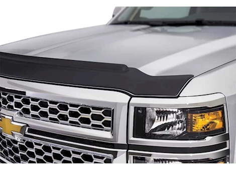 Auto Ventshade 09-c ram 1500 aeroskin ii hood shield textured matte black Main Image