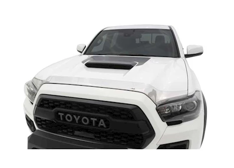 Auto Ventshade 16-c tacoma aeroskin chrome hood protector chrome Main Image