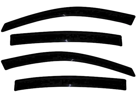 Auto Ventshade Original Ventvisor - 4 Piece Set