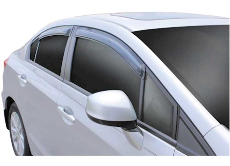 Auto Ventshade Original Ventvisor - 4 Piece Set