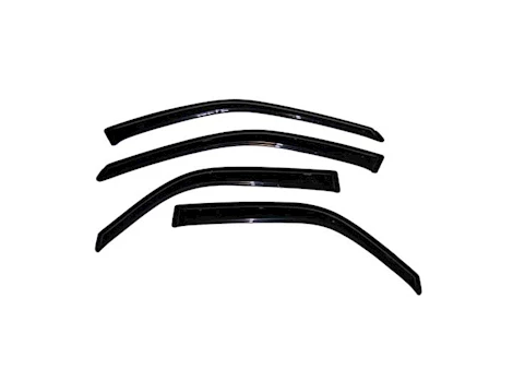 Auto Ventshade Original Ventvisor - 4 Piece Set