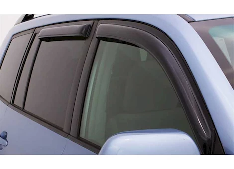 Auto Ventshade 17-C KICKS VENTVISOR OUTSIDE MOUNT 4PC