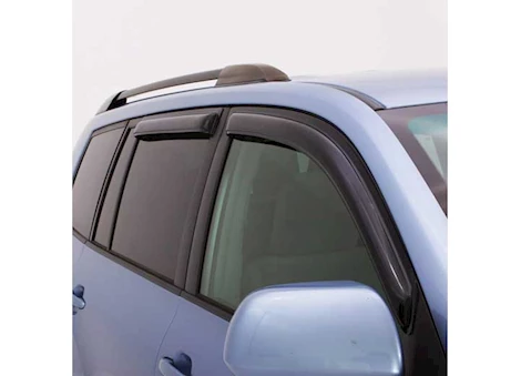 Auto Ventshade 20-C HIGHLANDER VENTVISOR OUTSIDE MOUNT 4PC