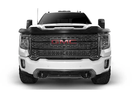 Auto Ventshade 20-c gmc sierra 2500 / 3500 hd bugflector ii hood shield Main Image