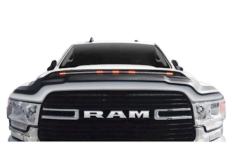 Auto Ventshade 19-C RAM 2500 AEROSKIN LIGHTSHIELD