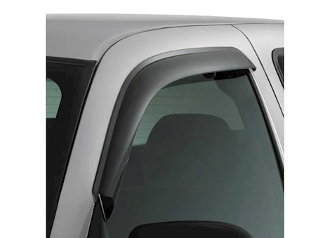 Auto Ventshade Original Smoke Ventvisors - 2-Piece Front Set for Standard Cab Main Image