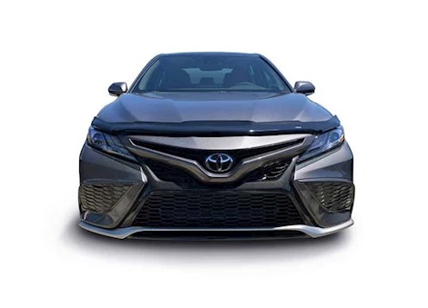 Auto Ventshade 18-C TOYOTA CAMRY HS CARFLECTOR SMOKE