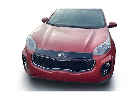 Auto Ventshade 17-19 SPORTAGE AEROSKIN SMOKE SMOKE
