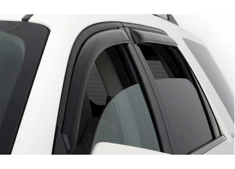 Auto Ventshade 21-C GRAND CHEROKEE VENTVISOR IN-CHANNEL 4PC