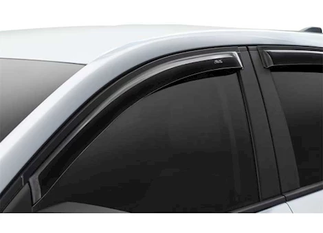 Auto Ventshade 19-c blazer ventvisor 4pc smoke Main Image