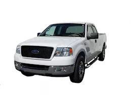 Auto Ventshade 22-c tundra double cab ventvisor in-channel 4pc smoke