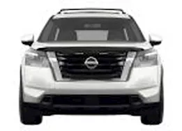 Auto Ventshade 22-c nissan pathfinder aeroskin smoke