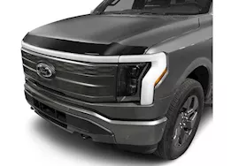 Auto Ventshade 23-c f150 lightning aeroskin smoke