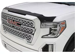 Auto Ventshade 23-c f150 lightning aeroskin smoke