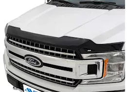 Auto Ventshade 23-c f150 lightning aeroskin smoke