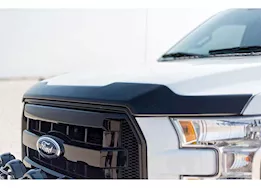 Auto Ventshade 23-c f150 lightning aeroskin smoke