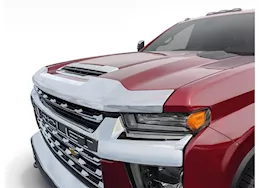 Auto Ventshade 20-c silverado 2500/3500 aeroskin chrome