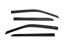 Auto Ventshade 18-c ecosport smoke low-profile ventvisor 4pc smoke