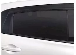 Auto Ventshade 23-c hr-v ventvisor low profile impact resistant side window deflector-smoke-4pc