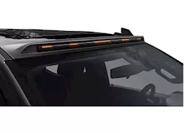 Auto Ventshade 14-18 silverado/sierra 1500 aerocab pro led pro marker light bar