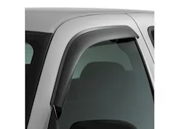 Auto Ventshade 18-c wrangler jl ventvisor outside mount 2pc