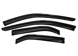 Auto Ventshade 18-22 accord sedan ventvisor 4pc