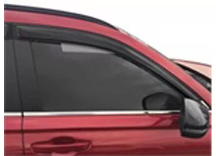 Auto Ventshade 23-c honda cr-v ventvisor 4pc smoke