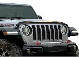 Auto Ventshade 18-c wrangler(jl) aeroskin lightshield