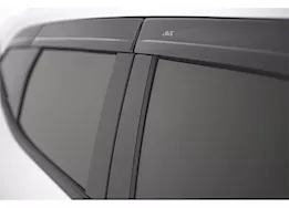 Auto Ventshade 20-c escape ventvisor low pro 4pc smoke