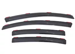 Auto Ventshade 12-15 civic 4pc in-channel ventvisors