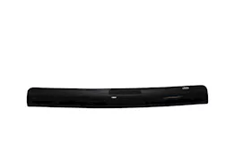 Auto Ventshade 86-97 nissan pickup/87-95 pathfinder/91-97 d21 bugflector-smoke