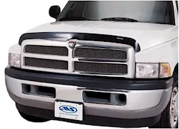 Auto Ventshade 94-01 ram 1500/94-05 ram 2500/3500 bugflector-smoke