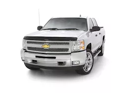 Auto Ventshade 07-13 silverado 1500 bugflector-smoke