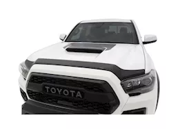 Auto Ventshade 16-c tacoma aeroskin matte black