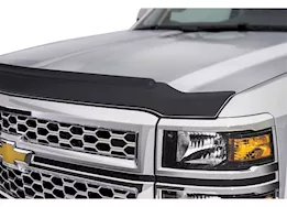 Auto Ventshade 09-c ram 1500 aeroskin ii hood shield textured matte black