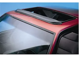 Auto Ventshade Windflector Sunroof Wind Deflector - 36.5"