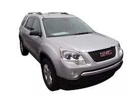 Auto Ventshade 4pc Low Proflie Vent Visor - Smoke