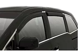 Auto Ventshade Smoke Original Ventvisors - 4-Piece Set