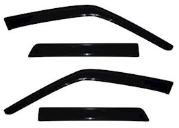 Auto Ventshade Original Ventvisor - 4 Piece Set