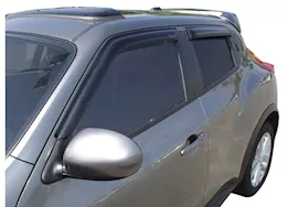Auto Ventshade Original Ventvisor - 4 Piece Set