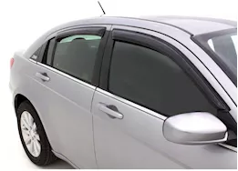 Auto Ventshade Original Ventvisor - 4 Piece Set
