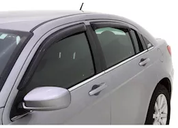 Auto Ventshade Original Ventvisor - 4 Piece Set