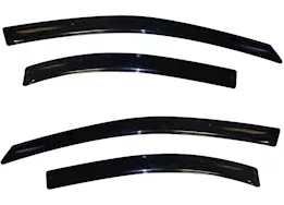 Auto Ventshade Original Ventvisor - 4 Piece Set