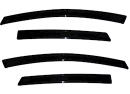 Auto Ventshade Original Ventvisor - 4 Piece Set