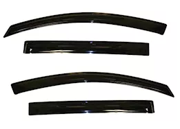 Auto Ventshade Original Ventvisor - 4 Piece Set