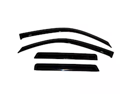 Auto Ventshade Original Ventvisor - 4 Piece Set