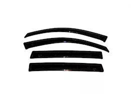 Auto Ventshade Original Ventvisor - 4 Piece Set